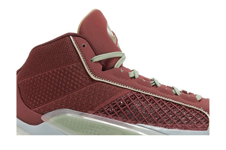 Air Jordan 38 Year of the Dragon (Translucent Sole)