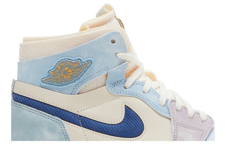 Air Jordan 1 High Zoom Air CMFT Celestine Blue