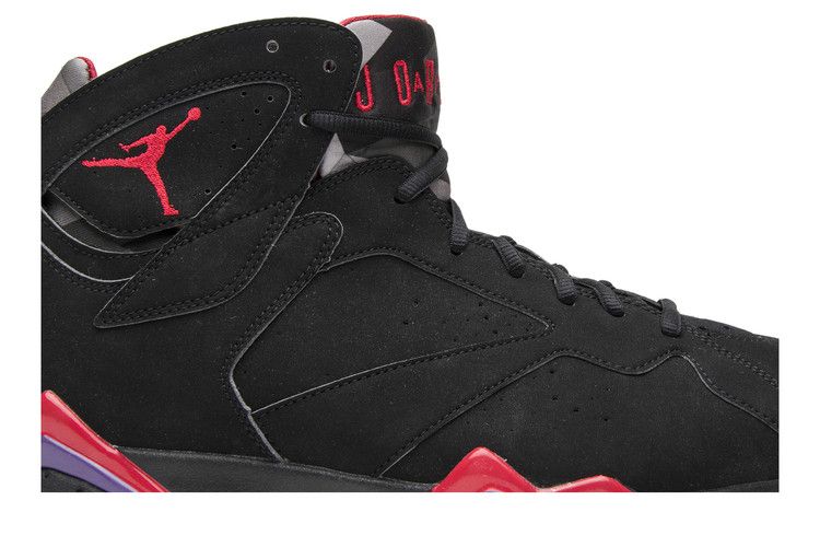 Air Jordan 7 Retro Raptors (2012)