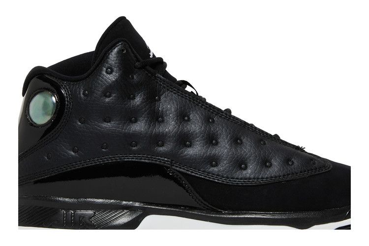 Air Jordan 13 Retro Metal Cleat Black