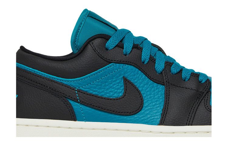 Air Jordan 1 Low SE Homage Split Bright Spruce (Women's)