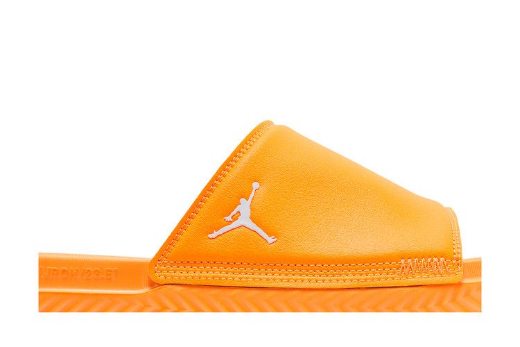 Air Jordan Play Slide Bright Citrus