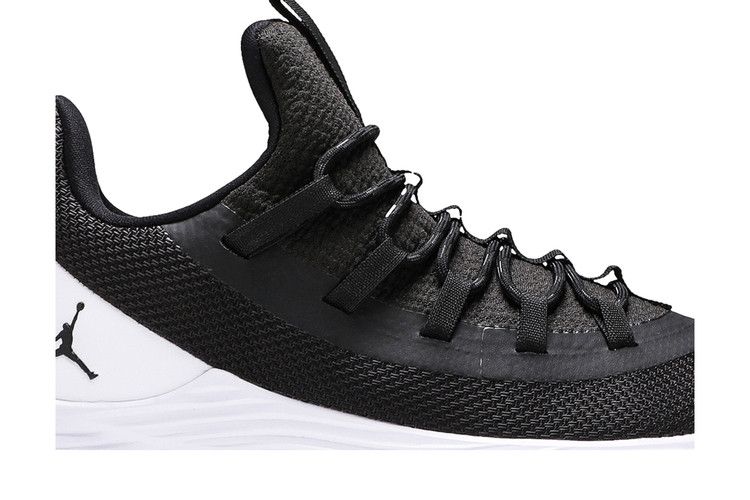 Air Jordan Ultra Fly 2 Low Black White