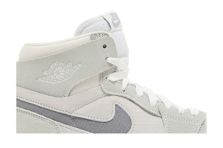 Air Jordan 1 High Zoom Air CMFT 2 Particle Grey