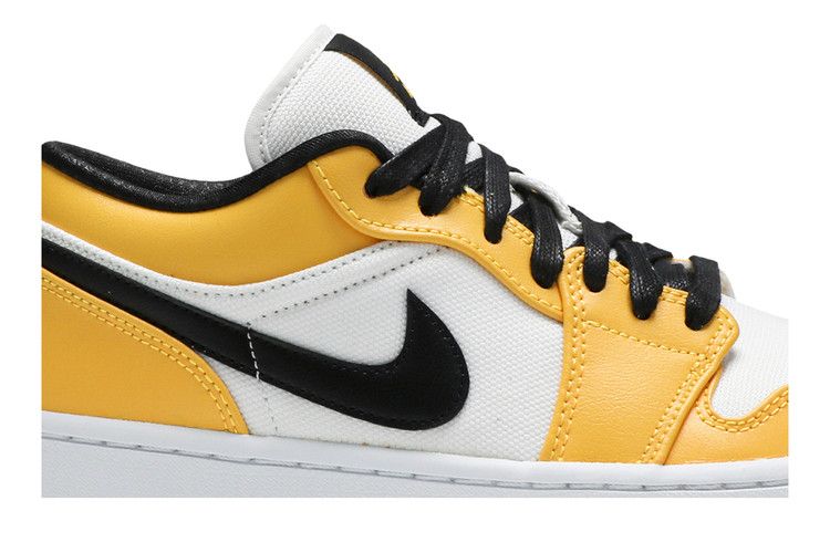 Air Jordan 1 Low Laser Orange (Women's)