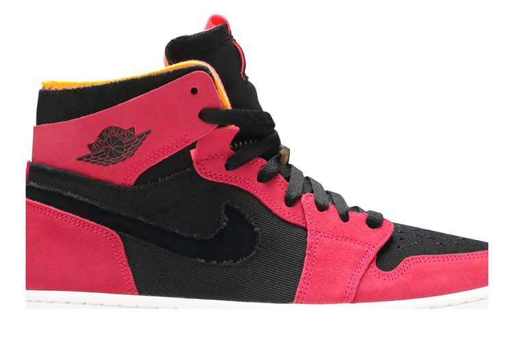 Air Jordan 1 High Zoom Air CMFT Hyper Pink