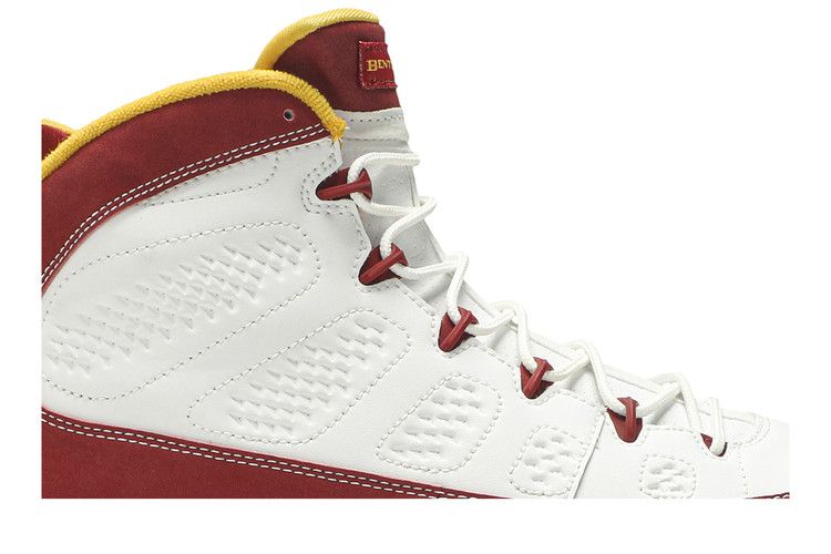 Air Jordan 9 Retro Bentley Ellis (Crawfish)