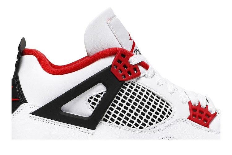 Air Jordan 4 Retro Fire Red (2020)