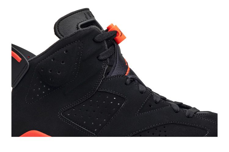 Air Jordan 6 Retro Black Infrared (2019)
