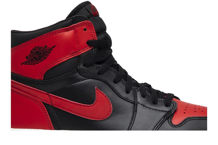 Air Jordan 1 Retro Bred (2001)