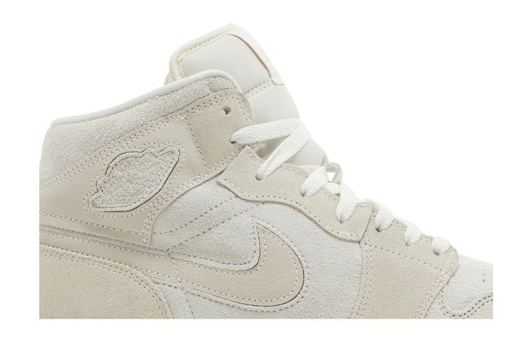 Air Jordan 1 Mid SE Craft Pale Ivory