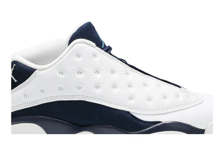 Air Jordan 13 Retro Low Hornets