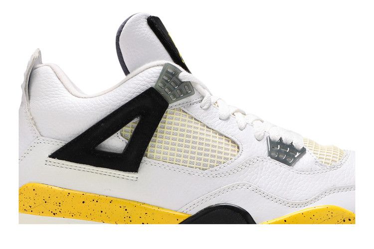 Air Jordan 4 Retro Tour Yellow / Rare Air