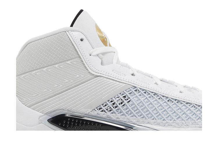 Air Jordan 38 PF FIBA (White Sole)