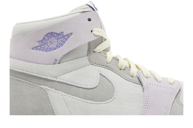 Air Jordan 1 High Zoom Air CMFT 2 Barely Grape (Women's)