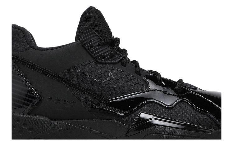 Air Jordan Zoom 92 Triple Black