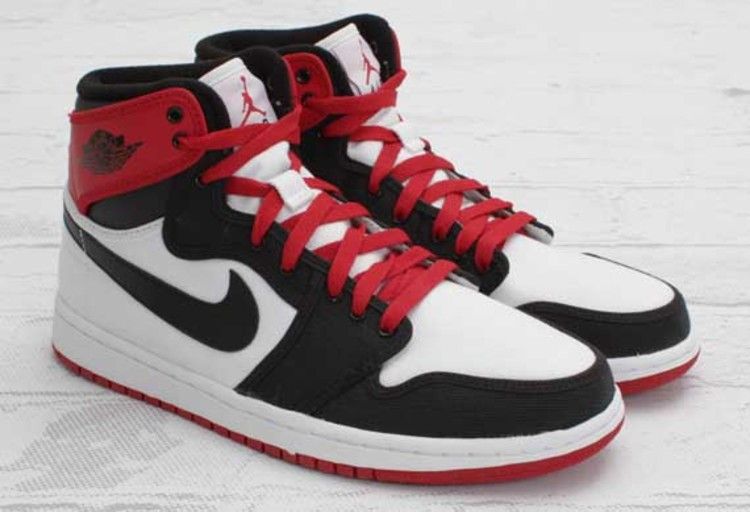 Air Jordan 1 Retro AJKO Black Toe