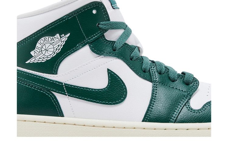 Air Jordan 1 Mid Oxidised Green (Women's)