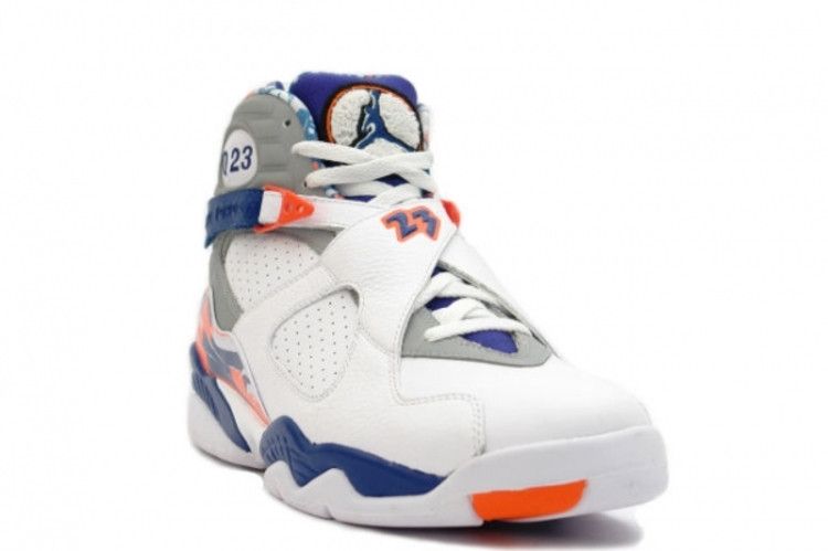 Air Jordan 8 Retro Quentin Richardson