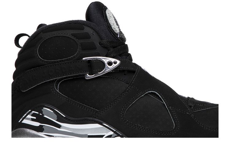 Air Jordan 8 Retro Chrome (2015)