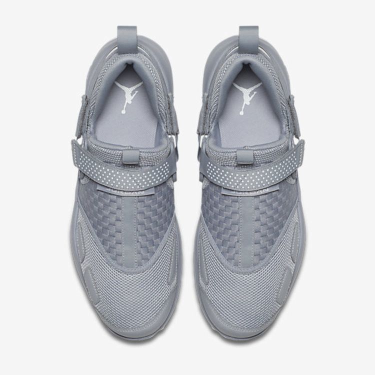 Air Jordan Trunner LX Wolf Grey