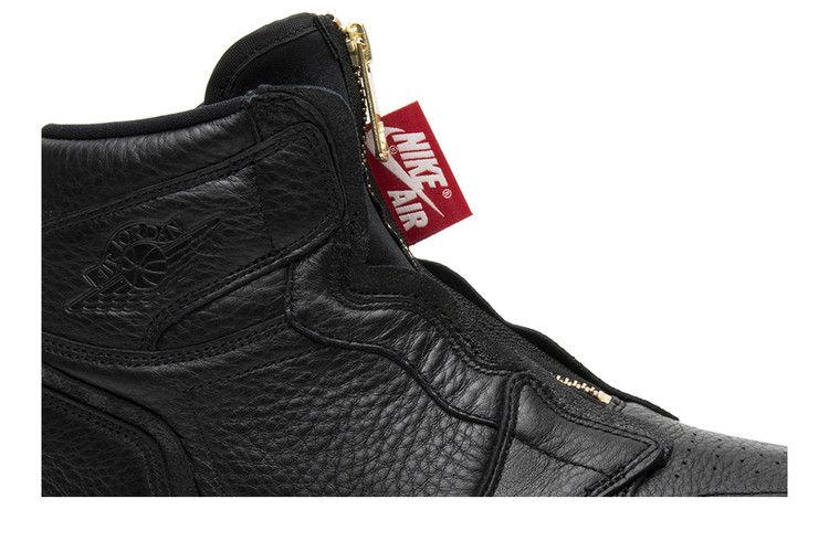 Air Jordan 1 Retro High Zip Black Sail (Women's)