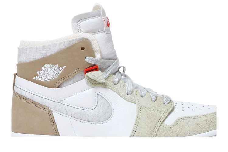 Air Jordan 1 High Zoom Air CMFT Olive Aura (Women's)
