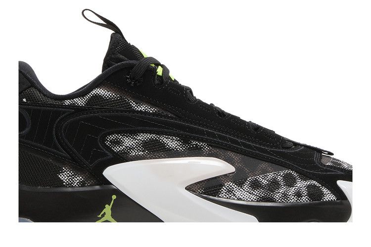 Air Jordan Luka 2 Black Volt