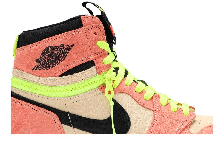Air Jordan 1 High Switch Peach