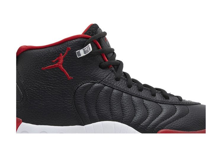 Air Jordan Jumpman Pro Black Gym Red University Blue