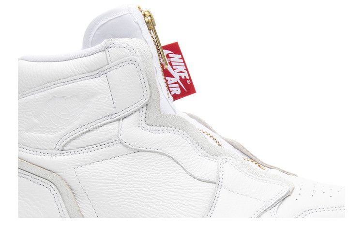 Air Jordan 1 Retro High Zip White (Women's)