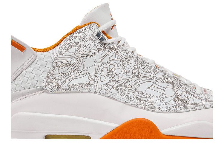 Air Jordan Dub Zero Ceramic