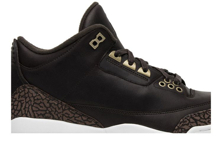 Air Jordan 3 Retro Golf Brown