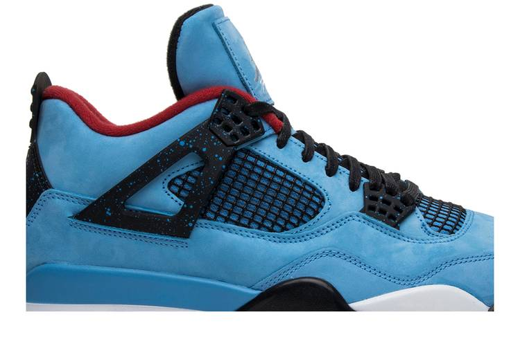 Air Jordan 4 Retro Travis Scott Cactus Jack