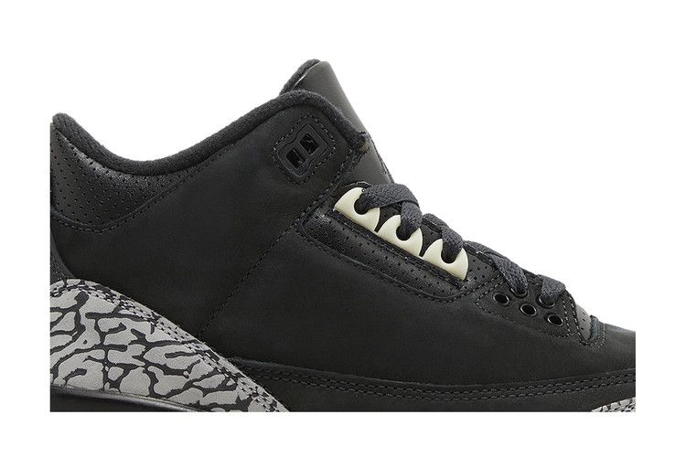 Air Jordan 3 Retro Off Noir (Women's)