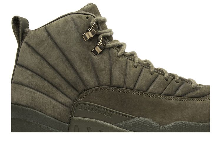 Air Jordan 12 Retro PSNY Olive