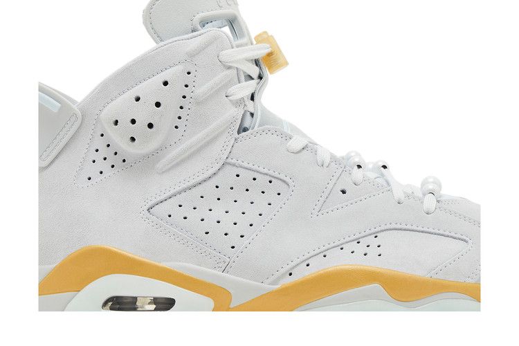 Air Jordan 6 Retro Craft Paris Olympics Pearl (Women's)