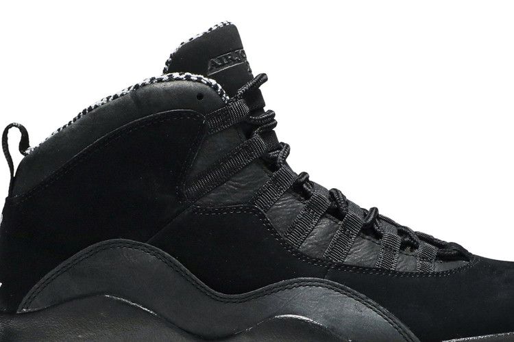 Air Jordan 10 Retro Stealth (2012)