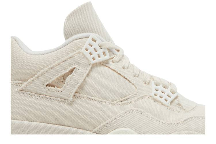 Air Jordan 4 Retro Blank Canvas (Women's)