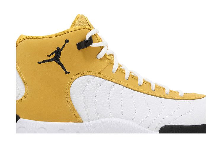 Air Jordan Jumpman Pro Yellow Ochre