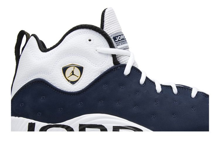 Air Jordan Jumpman 2 Navy