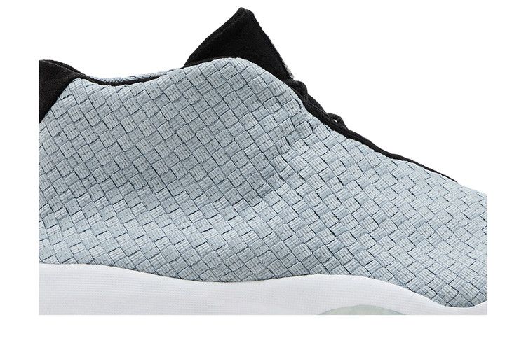 Air Jordan Future Premium Metallic Silver