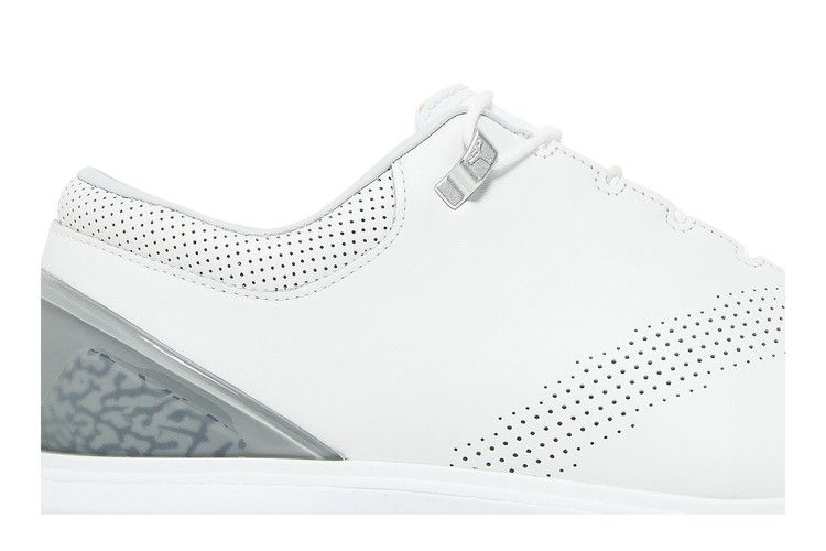Air Jordan ADG 4 Golf White Pure Platinum