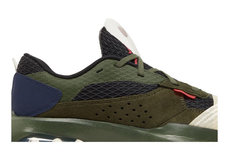 Air Jordan Air 200E SP Naruto Carbon Green