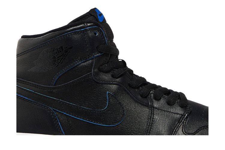 Air Jordan 1 SB Lance Mountain Black