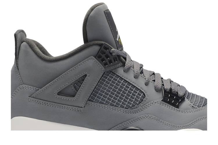 Air Jordan 4 Retro Cool Grey (2019)