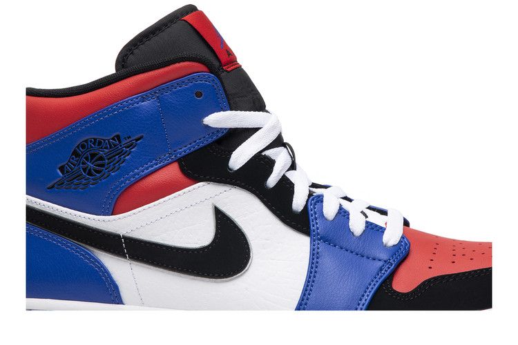 Air Jordan 1 Mid Top 3