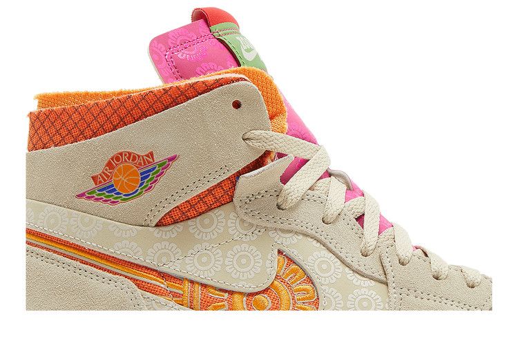 Air Jordan 1 High Zoom Air CMFT Somos Familia