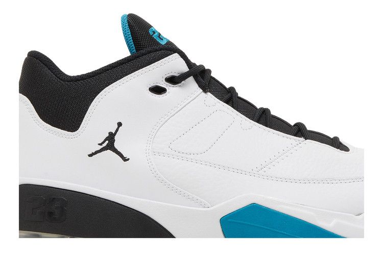 Air Jordan Max Aura 3 White Cyber Teal