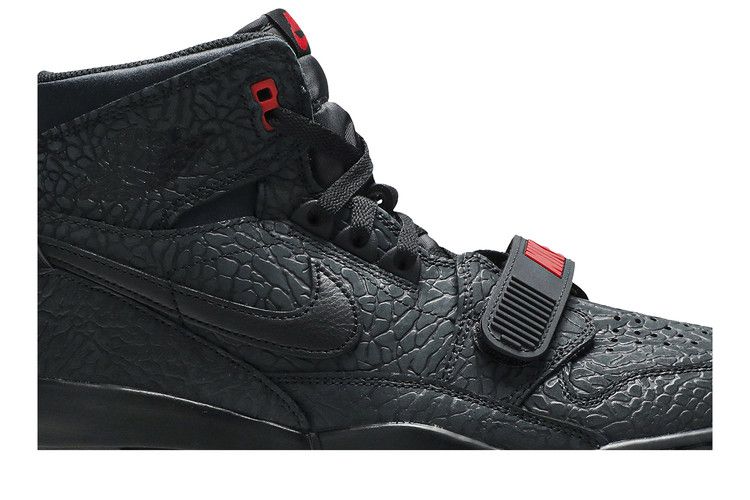 Air Jordan Legacy 312 Elephant Print Bred